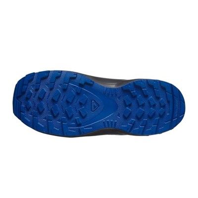 Salomon Unisex Çocuk Xa Pro V8 Waterproof Shoes