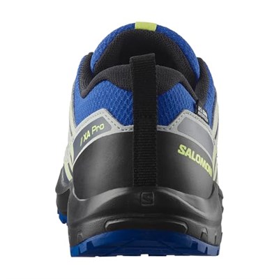 Salomon Unisex Çocuk Xa Pro V8 Waterproof Shoes