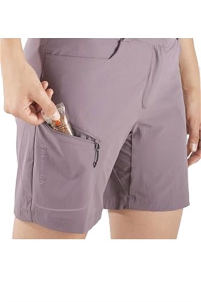 Salomon WAYFARER SHORTS W örgü kazak Kadın - Bedenler: 38 EU