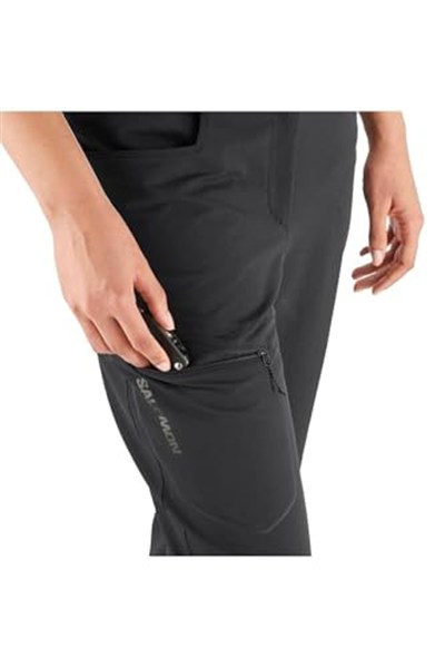 Salomon WAYFARER WARM PANTS W Outdoor Pantolonu Kadın