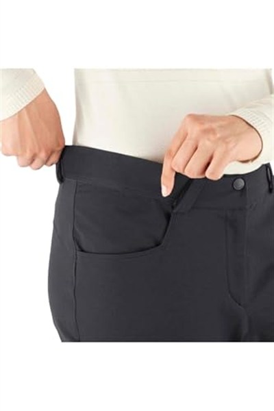 Salomon WAYFARER WARM PANTS W Outdoor Pantolonu Kadın
