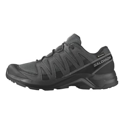Salomon X-Adventure Recon Gore-Tex erkek yürüyüş ayakkabısı, su geçirmez çekiş ve hızlı yürüyüş ve karma arazi desteği