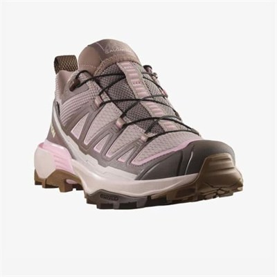 Salomon X ULTRA 360 EDGE GORE-TEX Kadın Outdoor Ayakkabı Iron L47981800, Çok Renkli, 38 38 EU