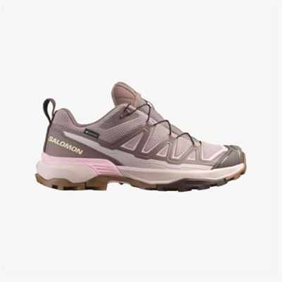 Salomon X ULTRA 360 EDGE GORE-TEX Kadın Outdoor Ayakkabı Iron L47981800, Çok Renkli, 38 38 EU