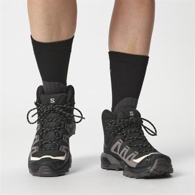 Salomon X ULTRA 360 MID GTX W OUTDOOR AYAKKABIKadın