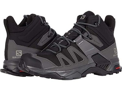 Salomon X ULTRA 4 MID GTX Yürüyüş BotuErkek