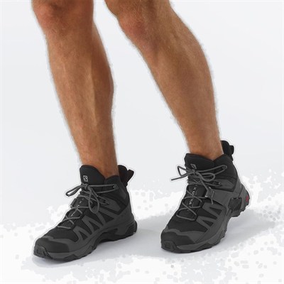 Salomon X ULTRA 4 MID GTX Yürüyüş BotuErkek