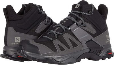 Salomon X ULTRA 4 MID GTX Yürüyüş BotuErkek