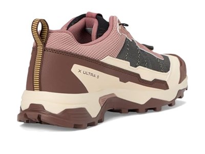 Salomon X Ultra 5 Gore-Tex Kadın Outdoor Ayakkabısı L47726000 Pembe