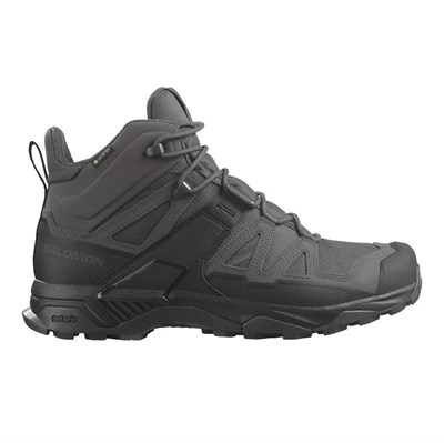 SALOMON X ULTRA FORCES MID GTX KADIN OUTDOOR AYAKKABI (GRİ, 36) 36 EU
