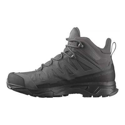 SALOMON X ULTRA FORCES MID GTX KADIN OUTDOOR AYAKKABI (GRİ, 36 2/3) 36 2/3 EU