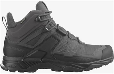 SALOMON X ULTRA FORCES MID GTX OUTDOOR AYAKKABI Siyah 41 1/3