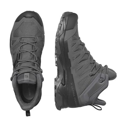 SALOMON X ULTRA FORCES MID GTX OUTDOOR AYAKKABI Siyah 47,5 47.5 EU