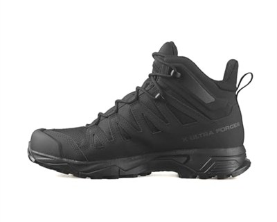 Salomon X ULTRA FORCES MIG GTX OUTDOOR KADIN AYAKKABI (Siyah, 36 2/3)