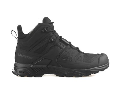Salomon X ULTRA FORCES MIG GTX OUTDOOR KADIN AYAKKABI (Siyah, 37 1/3)