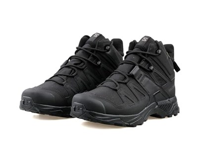 Salomon X ULTRA FORCES MIG GTX OUTDOOR KADIN AYAKKABI (Siyah, 36 2/3)