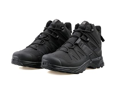 Salomon X ULTRA FORCES MIG GTX OUTDOOR KADIN AYAKKABI (Siyah, 39 1/3)