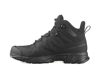 Salomon X ULTRA FORCES MIG GTX OUTDOOR KADIN AYAKKABI (Siyah, 37 1/3)