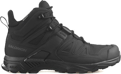 Salomon X ULTRA FORCES MIG GTX OUTDOOR KADIN AYAKKABI (Siyah, 37 1/3)
