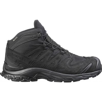 SALOMON XA FORCES MID GTX EN SİYAH MİD BOT Siyah 47,5 47.5 EU