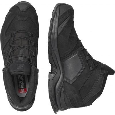SALOMON XA FORCES MID GTX EN SİYAH MİD BOT Siyah 47,5 47.5 EU
