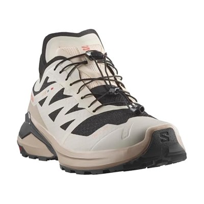 Salomon Xa Meta Gore-Tex Mif W Unisex Outdoor Koşu Ayakkabısı L47887100 Bej