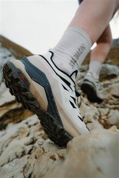 Salomon Xa Meta Gore-Tex Mif W Unisex Outdoor Koşu Ayakkabısı L47887100 Bej