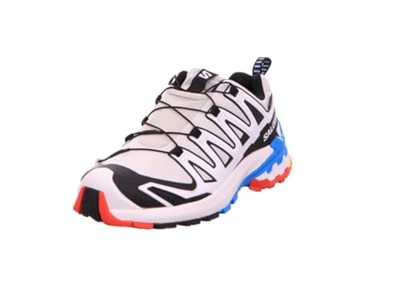 Salomon Xa Pro 3D V9 Gtx W Kadın Patika Koşu Ayakkabısı L47716500 Renkli