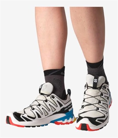 Salomon Xa Pro 3D V9 Gtx W Kadın Patika Koşu Ayakkabısı L47716500 Renkli