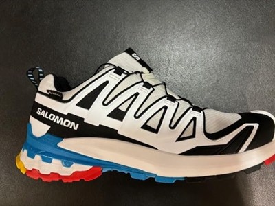 Salomon Xa Pro 3D V9 Gtx W Kadın Patika Koşu Ayakkabısı L47716500 Renkli