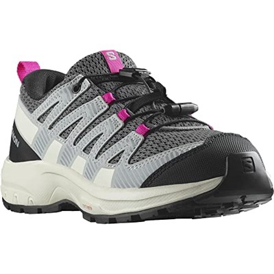 Salomon Xa Pro V8 Arazi koşu ayakkabısıUnisex Çocuk
