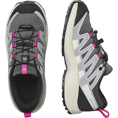 Salomon Xa Pro V8 Arazi koşu ayakkabısıUnisex Çocuk