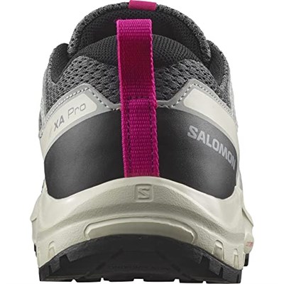 Salomon Xa Pro V8 Arazi koşu ayakkabısıUnisex Çocuk
