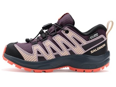 Salomon Xa Pro V8 Climasalomon™ su geçirmez parkur koşu ayakkabısıUnisex Çocuk - Bedenler: 28 EU, 29 EU, 30 EU, 31 EU, 32 EU, 33 EU, 34 EU, 35 EU...