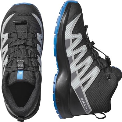 Salomon Xa Pro V8 Mid Waterproof Çocuk Kısa Bot, L477298004100SA