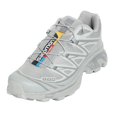 Salomon XT-6 Unisex Siyah Spor Ayakkabı, TYC1B53D7279ED0600