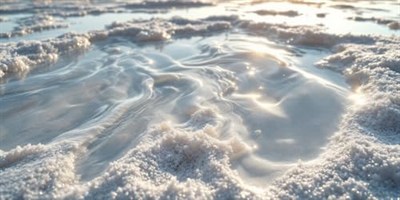 SALT POINT – Doğal Kaynak Yaprak Tuz