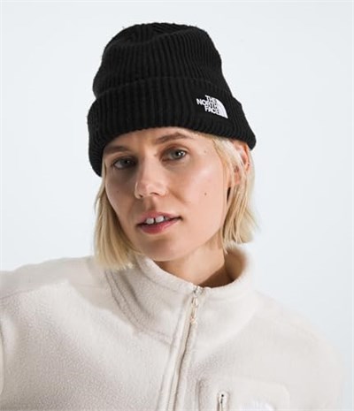 Salty Lined Unisex Siyah Outdoor Bere NF0A8CGZJK31