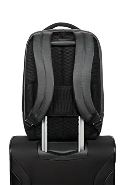 Samsonite 16N-09-004 Qibyte Notebook Sırt Çantası, 14.1