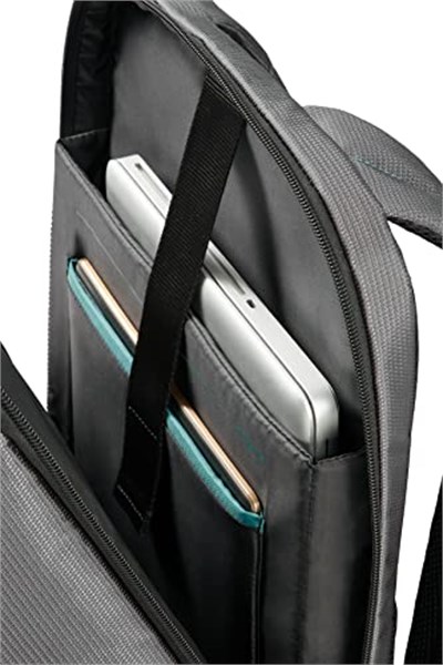 Samsonite 16N-09-004 Qibyte Notebook Sırt Çantası, 14.1