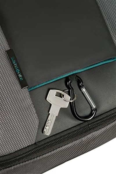 Samsonite 16N-09-005 Qibyte Notebook Sırt Çantası, 15.6
