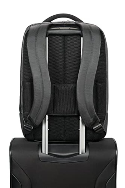 Samsonite 16N-09-005 Qibyte Notebook Sırt Çantası, 15.6