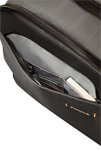 Samsonite CC8-19-005 15.6 inç Network 3 Dizüstü Bilgisayar Sırt Çantası, Siyah - Seçenekler: 15.6, 14.1