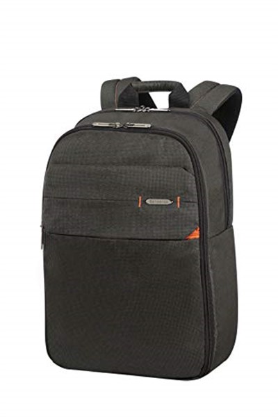 Samsonite CC8-19-005 15.6 inç Network 3 Dizüstü Bilgisayar Sırt Çantası, Siyah - Seçenekler: 15.6, 14.1