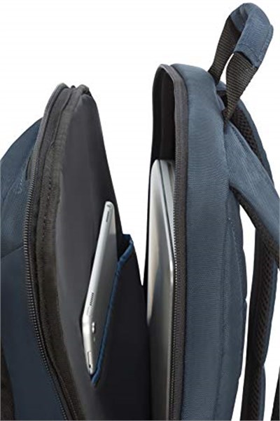 Samsonite CM5-01-005 Guard IT 2.0 Notebook Sırt Çantası, Lacivert, 14.1