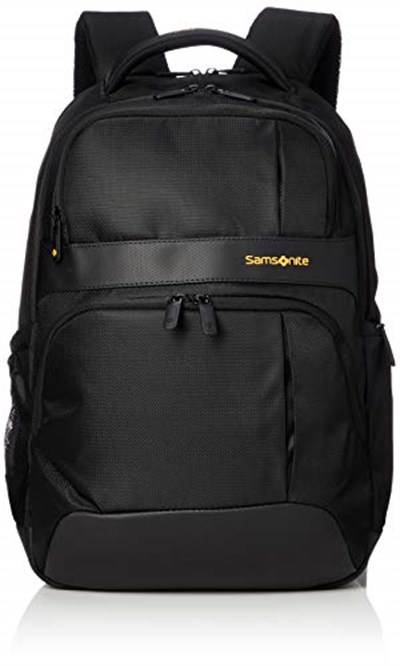 Samsonite GI0-09-003 15.6 İnç Ikonn Eco Notebook Sırt Çantası Siyah