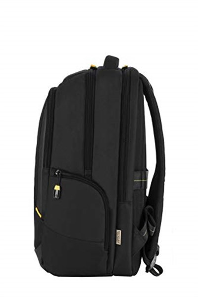Samsonite GI1-09-003 15.6 İnç Locus Eco Notebook Sırt Çantası Siyah