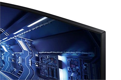 Samsung 34” Odyssey G5, UWQHD, VA, 3440x1440, 165 hz, 1 ms, HDMI, DP, 165 Hz Gaming Monitör, LC34G55TWWRXUF