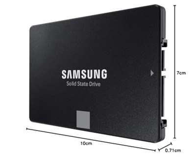 Samsung 870 EVO SATA III 2.5