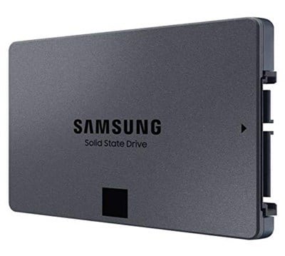 Samsung 870 QVO SATA III 2.5